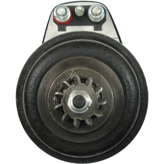AS-PL S0449 Startmotor — DEUTZ-FAHR, FAHR
