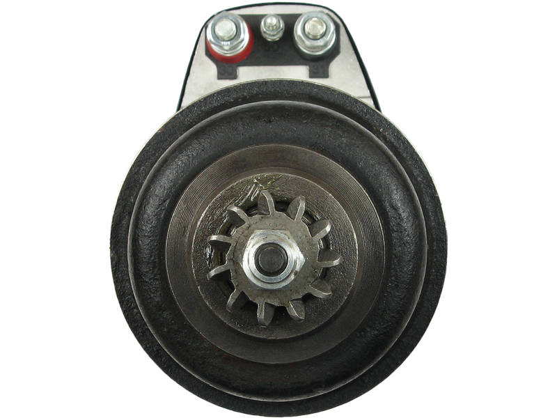 AS-PL S0449 Startmotor — DEUTZ-FAHR, FAHR
