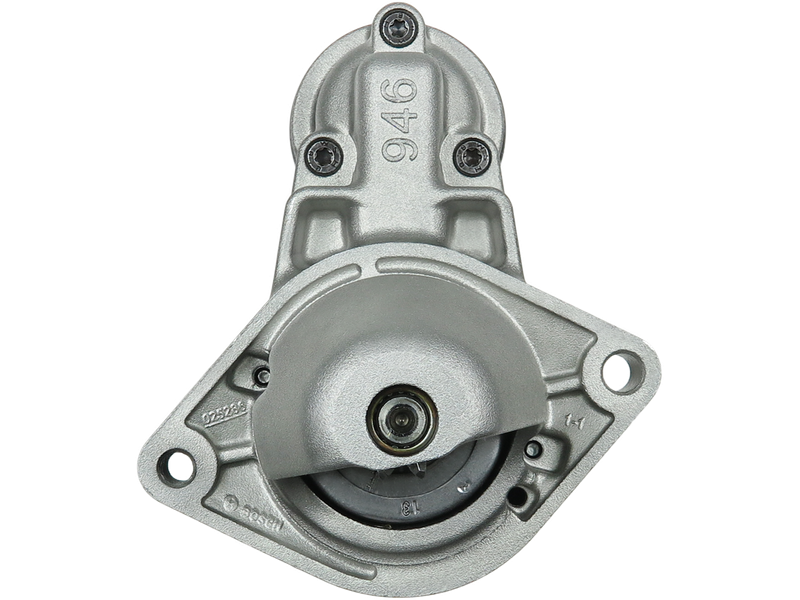 AS-PL S0507PR Startmotor — OPEL, CHEVROLET