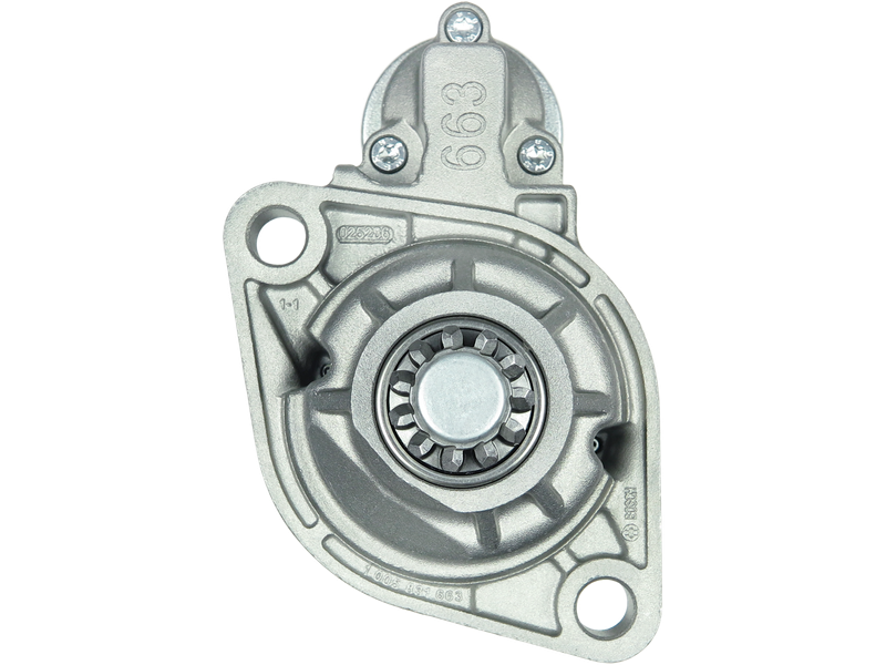 AS-PL S0523PR Startmotor — VW, SKODA, AUDI