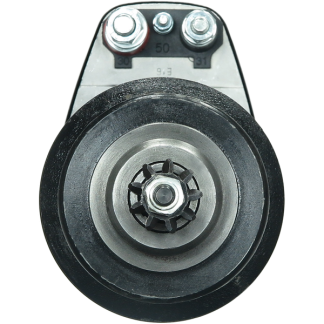 AS-PL S0538 Startmotor — MERCEDES-BENZ, ATLAS COPCO