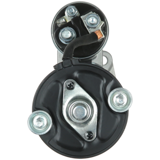 AS-PL S0551 Startmotor — PORSCHE