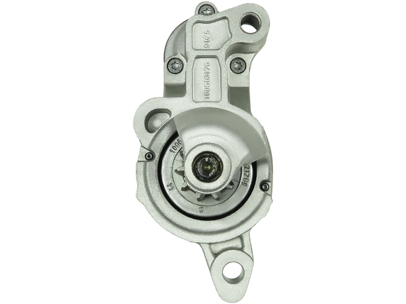 AS-PL S0576PR Startmotor — AUDI, PORSCHE