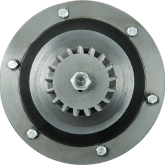 AS-PL S0596 Startmotor — KHD