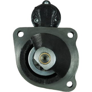 AS-PL S0600 Startmotor — JCB, MASSEY FERGUSON, HYDREMA
