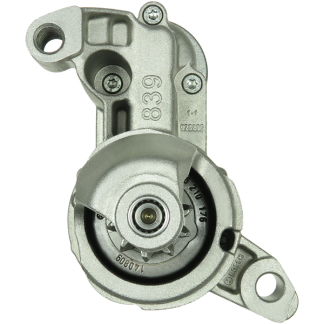 AS-PL S0624PR Startmotor — AUDI