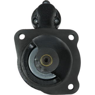 AS-PL S0631S Startmotor — INTERNATIONAL HARV., CASE IH