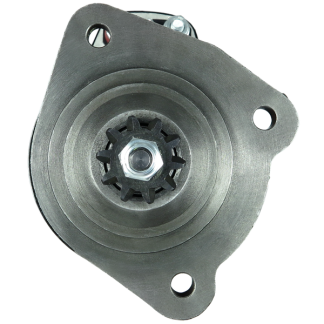 AS-PL S0635S Startmotor — DEUTZ-FAHR