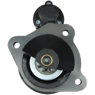 AS-PL S0636S Startmotor — MERCEDES-BENZ, SCANIA, VOLVO