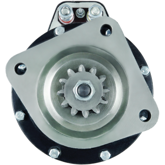 AS-PL S0648S Startmotor — MOTEURS BAUDOUIN