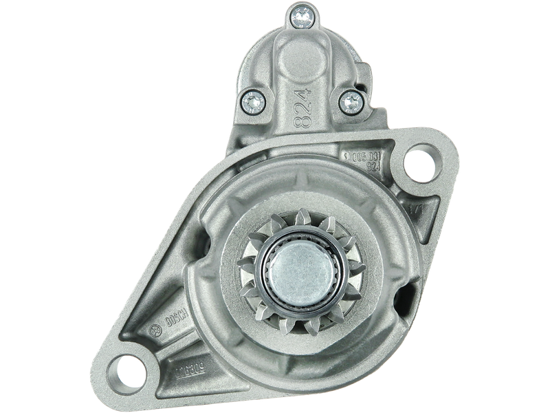 AS-PL S0650PR Startmotor — VW, SEAT, AUDI