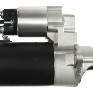 AS-PL S0658SR Startmotor — OPEL, VAUXHALL, CHEVROLET