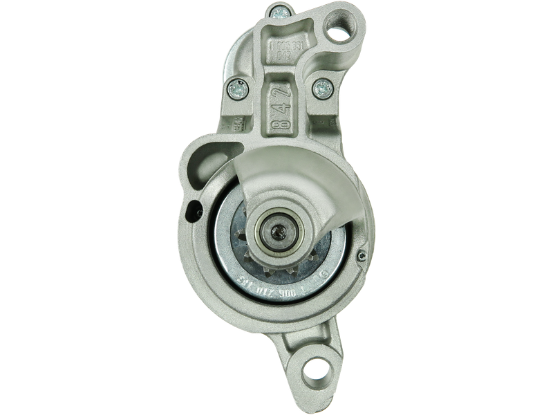 AS-PL S0660PR Startmotor — AUDI, BENTLEY