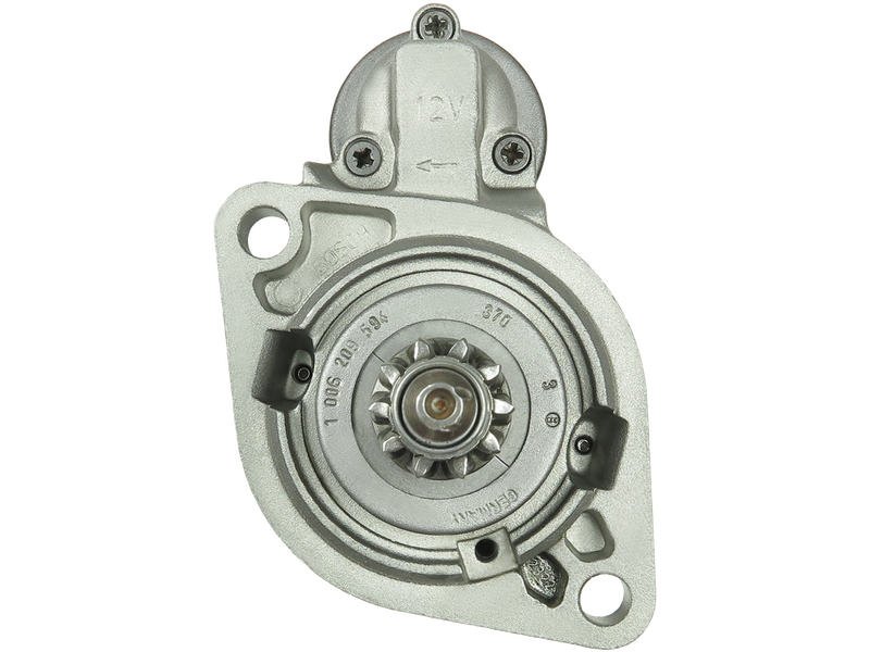 AS-PL S0678PR Startmotor — VW, SEAT, SKODA