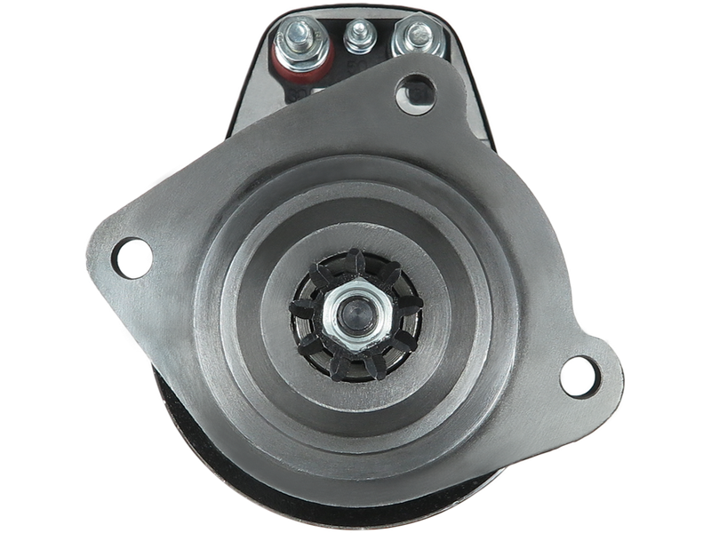 AS-PL S0706S Startmotor — VOLVO, VOLVO BM