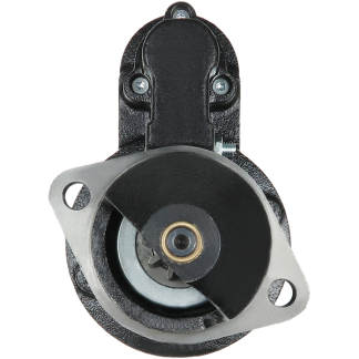 AS-PL S0758S Startmotor — ATLAS, NEW HOLLAND