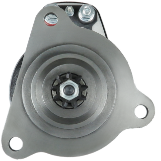 AS-PL S0801S Startmotor — MAN, MERCEDES-BENZ, KÄSSBOHRER