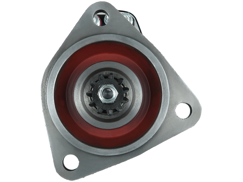 AS-PL S0831S Startmotor — VOLVO