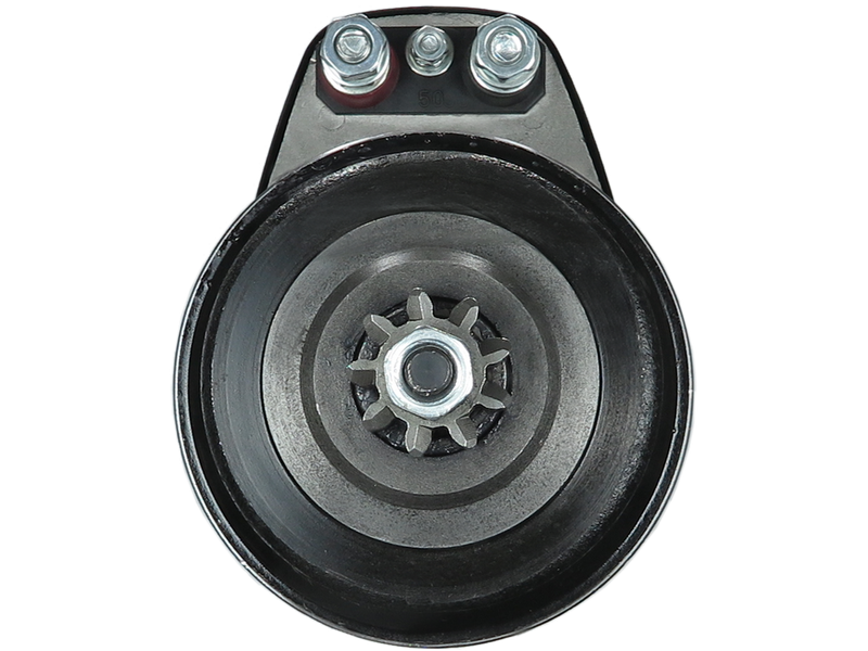 AS-PL S0854S Startmotor — HANOMAG