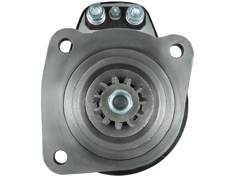 AS-PL S0866S Startmotor — MERCEDES-BENZ, CLAAS, NEW HOLLAND