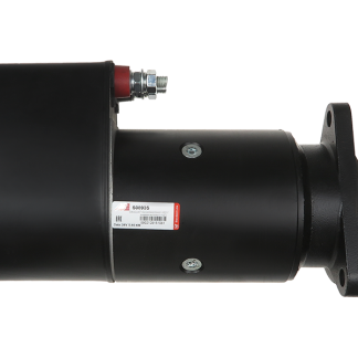 AS-PL S0893S Startmotor — MAN, SCANIA, KAMAZ