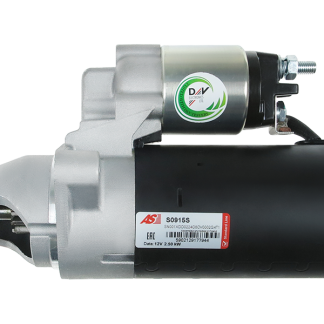AS-PL S0915S Startmotor — PORSCHE