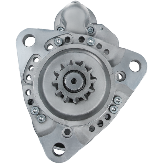 AS-PL S0917S Startmotor — CATERPILLAR