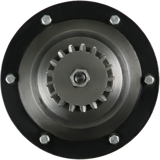 AS-PL S0946S Startmotor — DEUTZ-FAHR, KHD, MWM