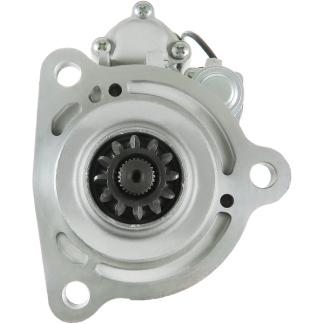 AS-PL S1017 Startmotor — MERCEDES-BENZ, SETRA