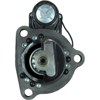AS-PL S1133 Startmotor — INTERNATIONAL, JOHN DEERE, CASE IH