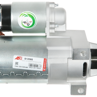 AS-PL S1209S Startmotor — KOHLER, CUB CADET, JOHN DEERE