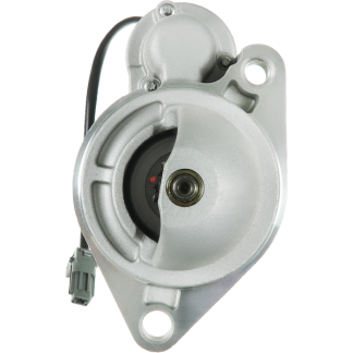 AS-PL S1253P Startmotor — CHEVROLET