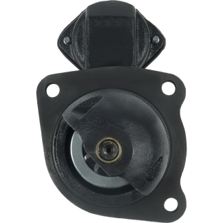 AS-PL S1306S Startmotor — WESTERBEKE, HERCULES, WHITE
