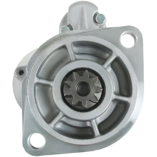AS-PL S2118S Startmotor — HYSTER, ISUZU, MQ