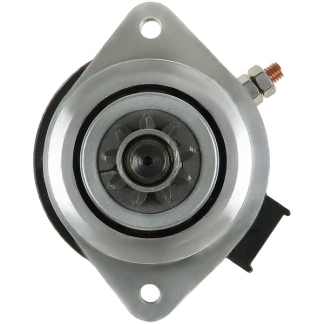 AS-PL S2126S Startmotor — YAMAHA, FIAT