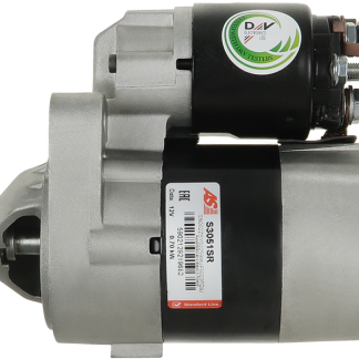 AS-PL S3051SR Startmotor — NISSAN
