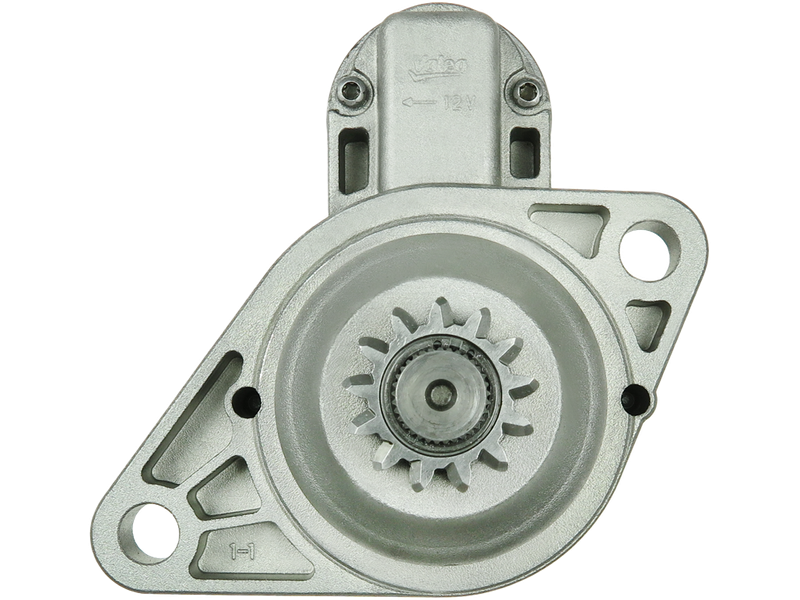AS-PL S3097PR Startmotor — SKODA, VW, AUDI