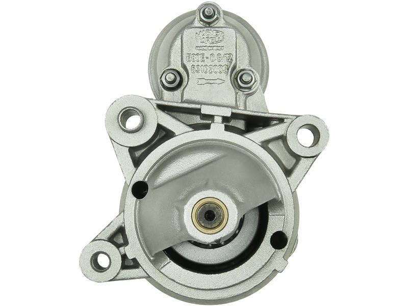 AS-PL S4015PR Startmotor — FIAT