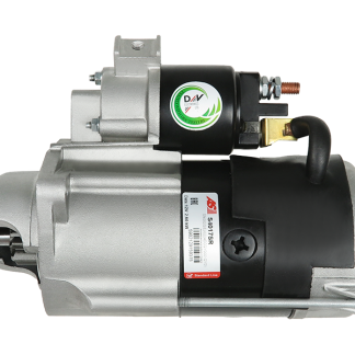 AS-PL S4017SR Startmotor — FIAT, PEUGEOT, CITROËN