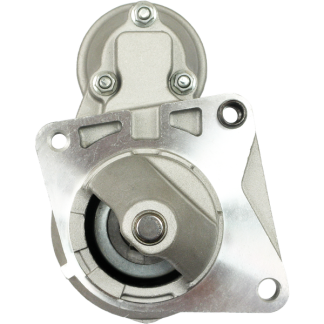 AS-PL S4025 Startmotor — FIAT, ABARTH, LANCIA