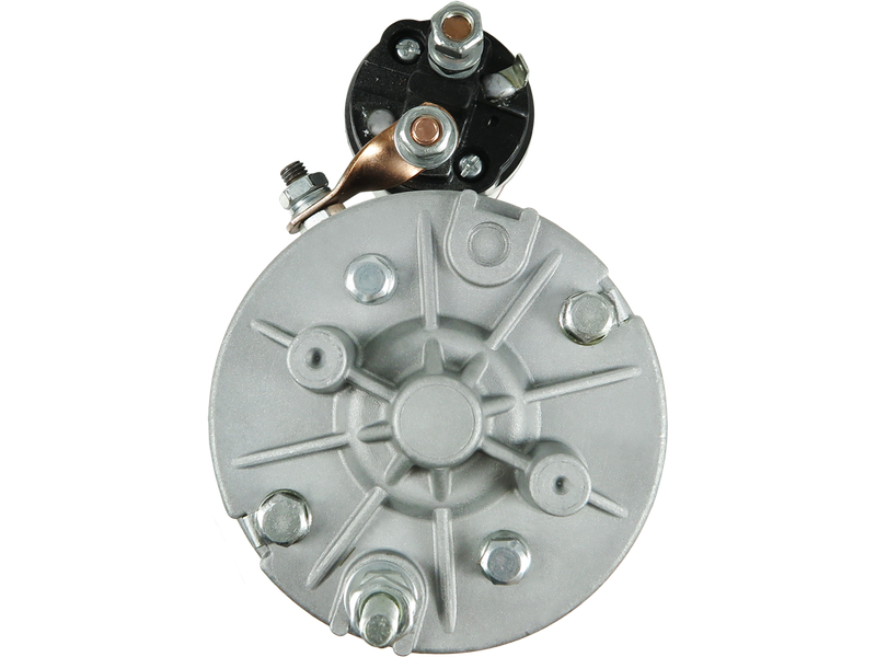 AS-PL S4059 Startmotor — LAND ROVER