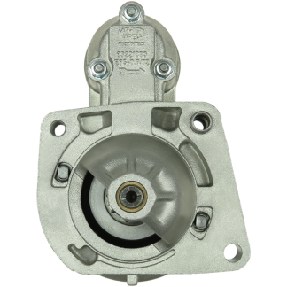 AS-PL S4068PR Startmotor — FIAT, AUTOBIANCHI, LANCIA