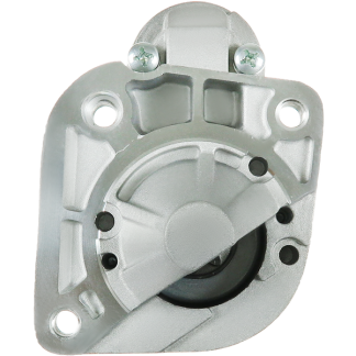 AS-PL S5053 Startmotor — DACIA, RENAULT