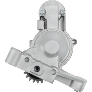 AS-PL S5143SR Startmotor — DODGE, JEEP, MITSUBISHI
