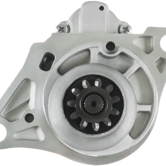 AS-PL S5181 Startmotor — HITACHI, ISUZU