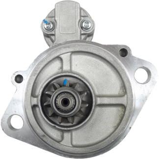 AS-PL S5186 Startmotor — JCB, CASE IH, GEHL