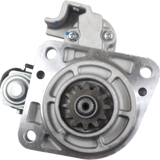 AS-PL S5187 Startmotor — MAN, TEMSA