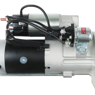 AS-PL S5462S Startmotor — KOBELCO, MITSUBISHI