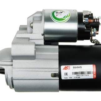 AS-PL S5494S Startmotor — CITROËN, PEUGEOT, FIAT