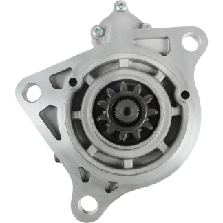 AS-PL S5552S Startmotor — HITACHI, JOHN DEERE, ISUZU